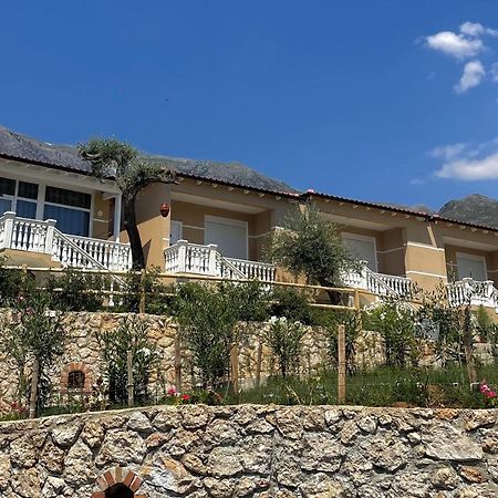 Essos Villas Dhërmi 외부 사진