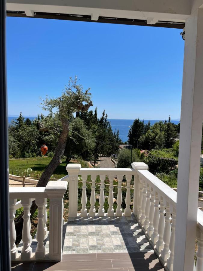 Essos Villas Dhërmi 외부 사진