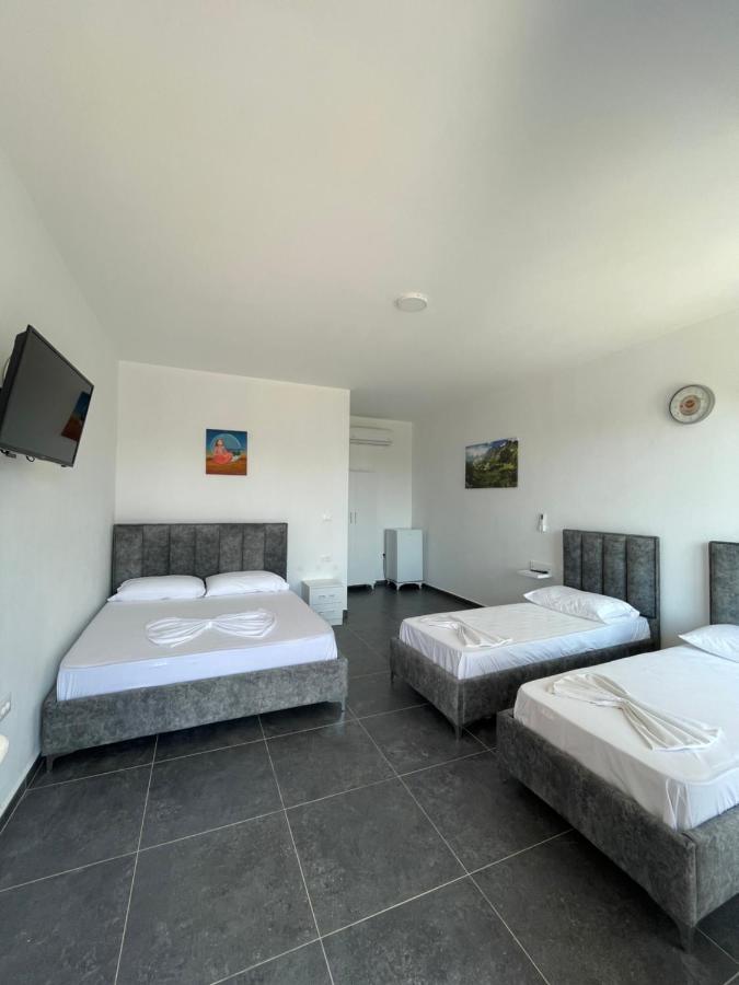 Essos Villas Dhërmi 외부 사진