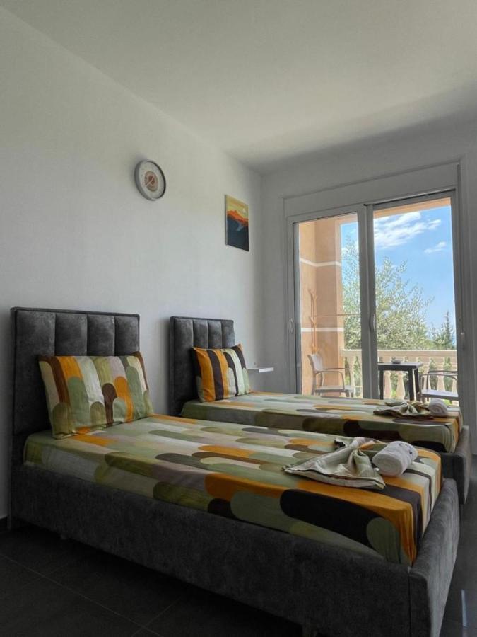 Essos Villas Dhërmi 외부 사진