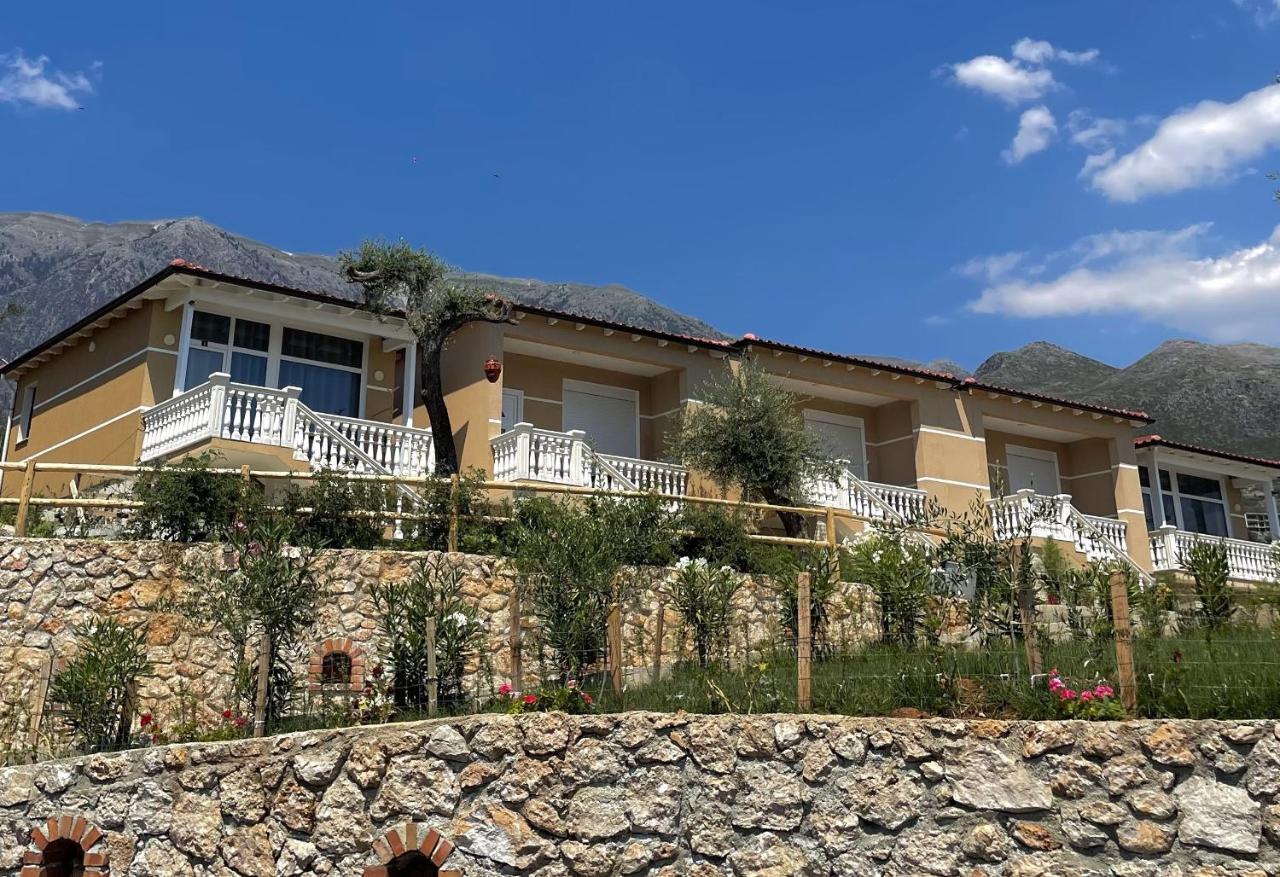 Essos Villas Dhërmi 외부 사진