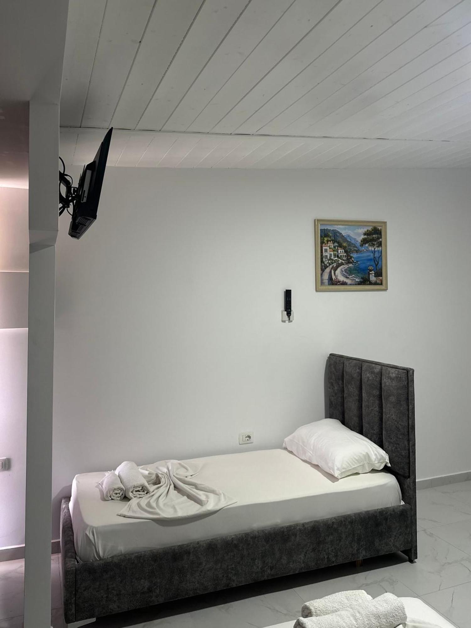 Essos Villas Dhërmi 외부 사진