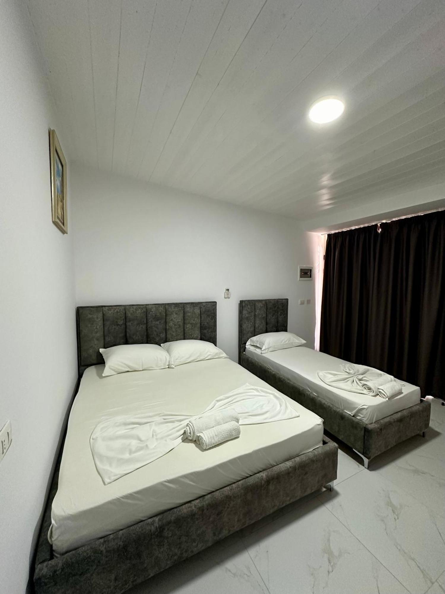 Essos Villas Dhërmi 외부 사진