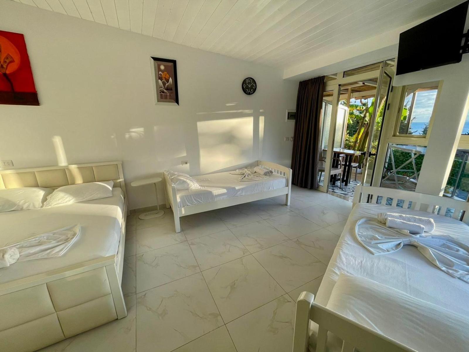 Essos Villas Dhërmi 외부 사진