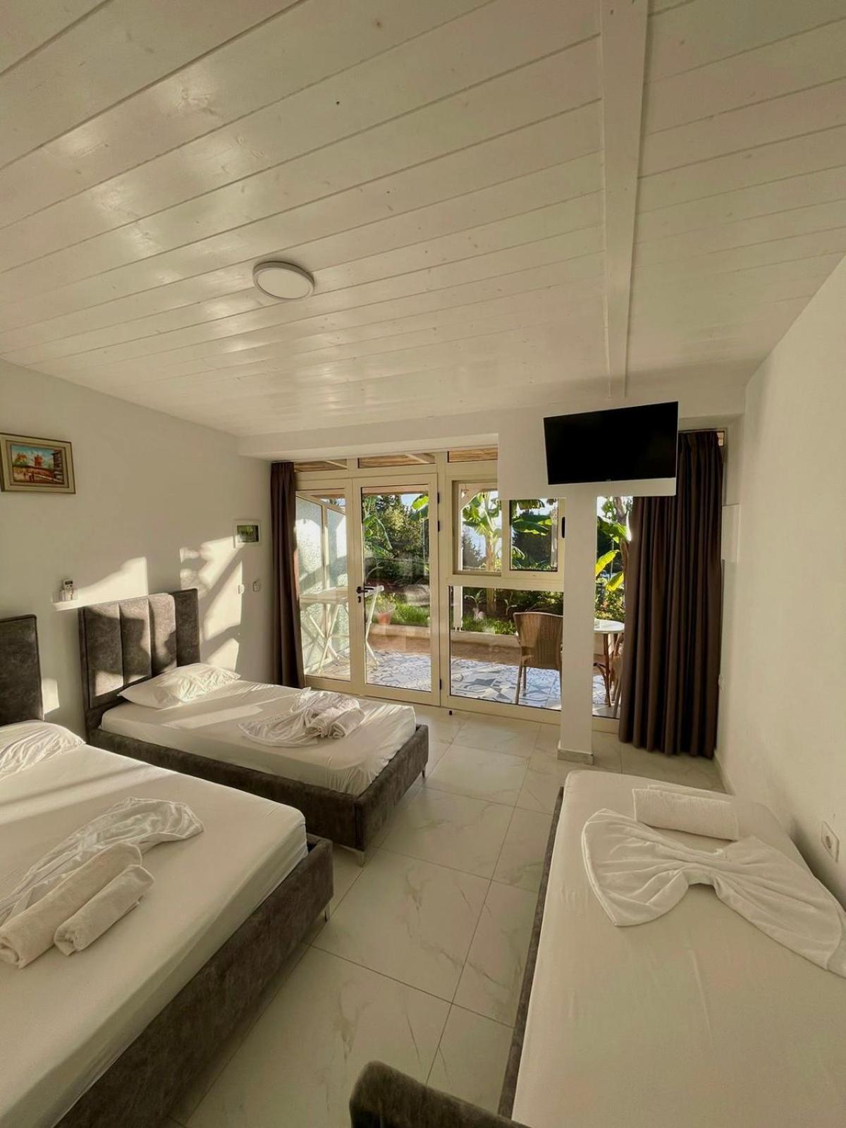 Essos Villas Dhërmi 외부 사진