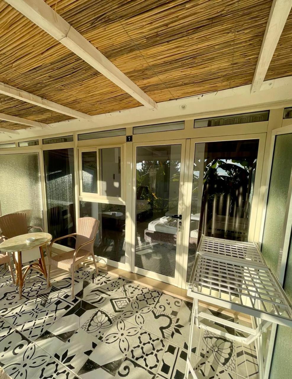 Essos Villas Dhërmi 외부 사진
