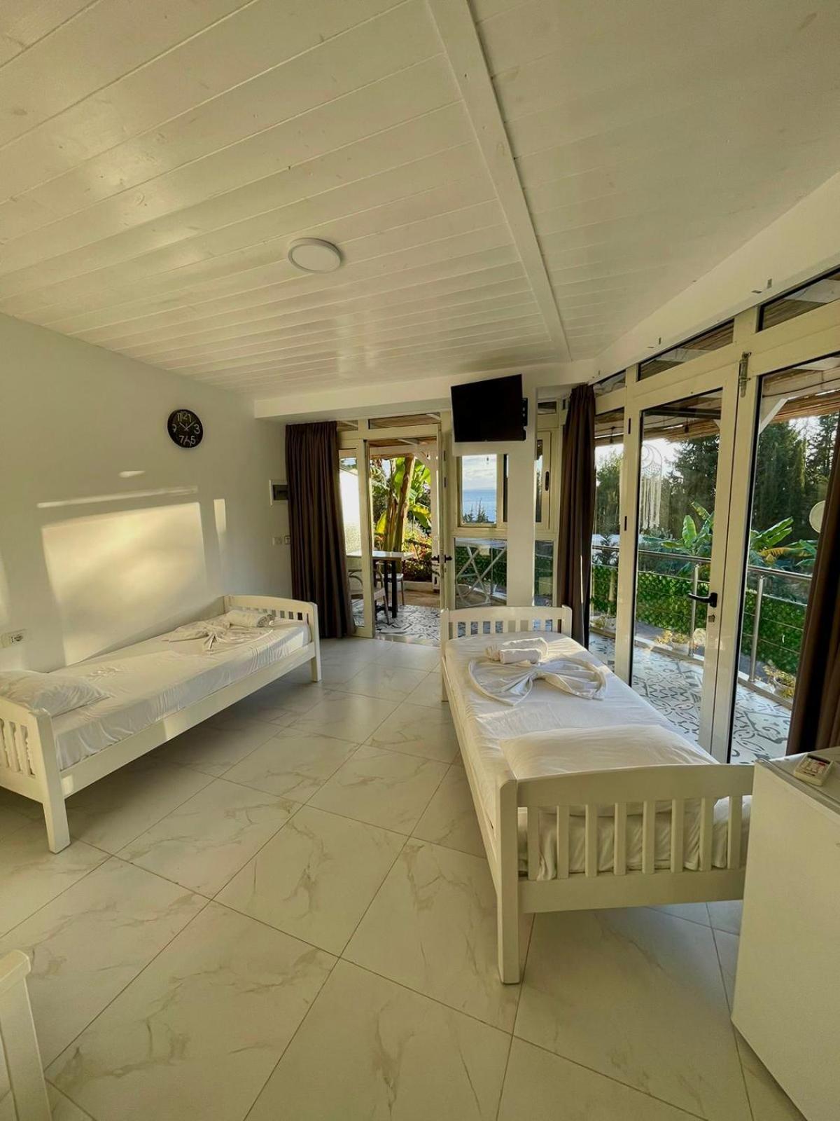 Essos Villas Dhërmi 외부 사진