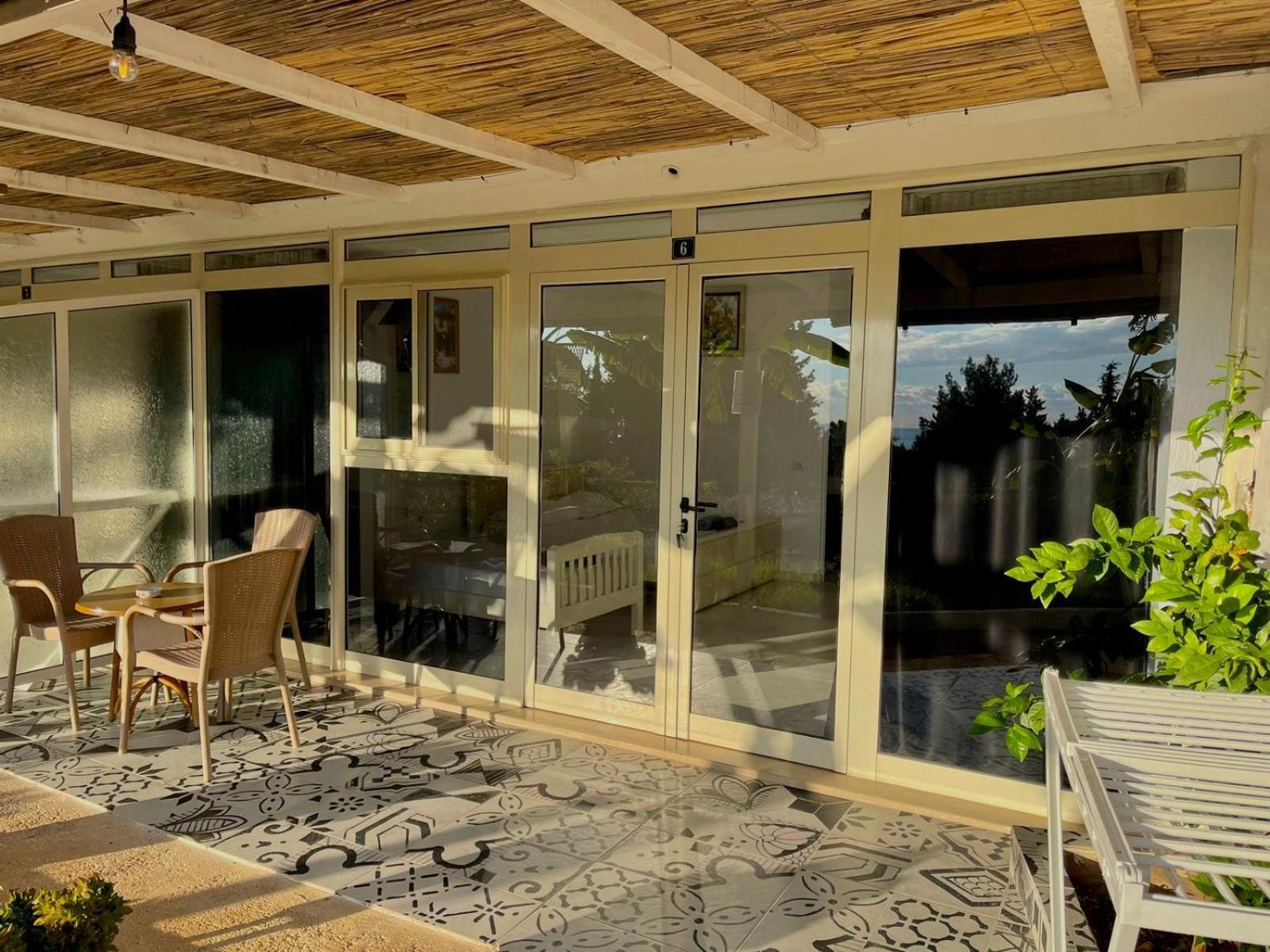 Essos Villas Dhërmi 외부 사진