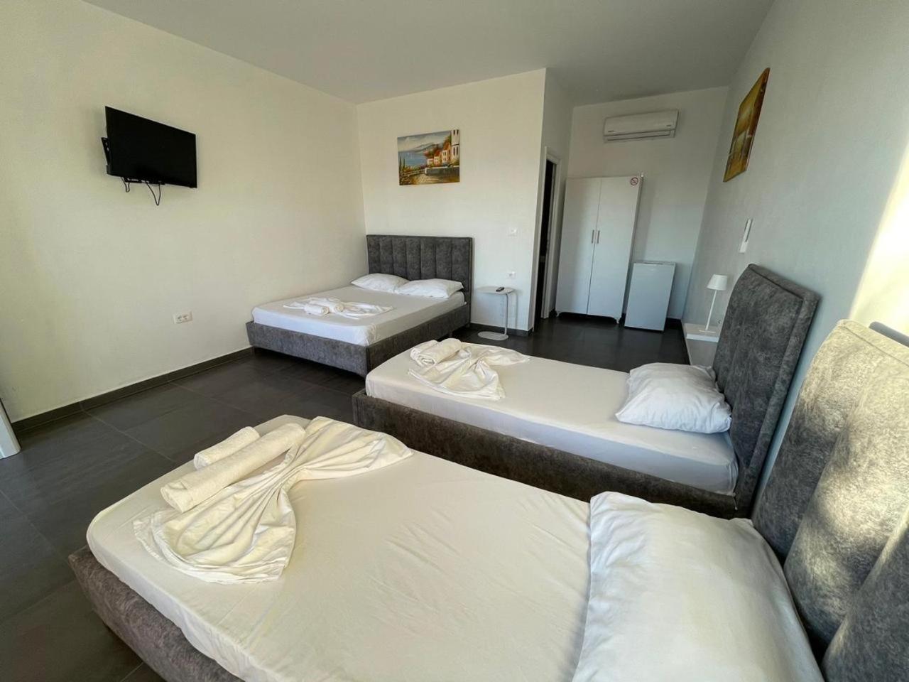 Essos Villas Dhërmi 외부 사진